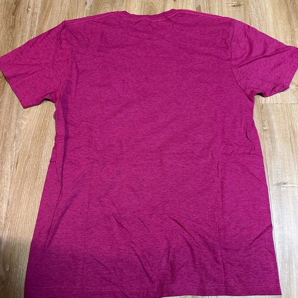 Lift heavy pet cats gym shirt workout tops Pink Cat Graphic T-Shirt - Picture 3 of 4